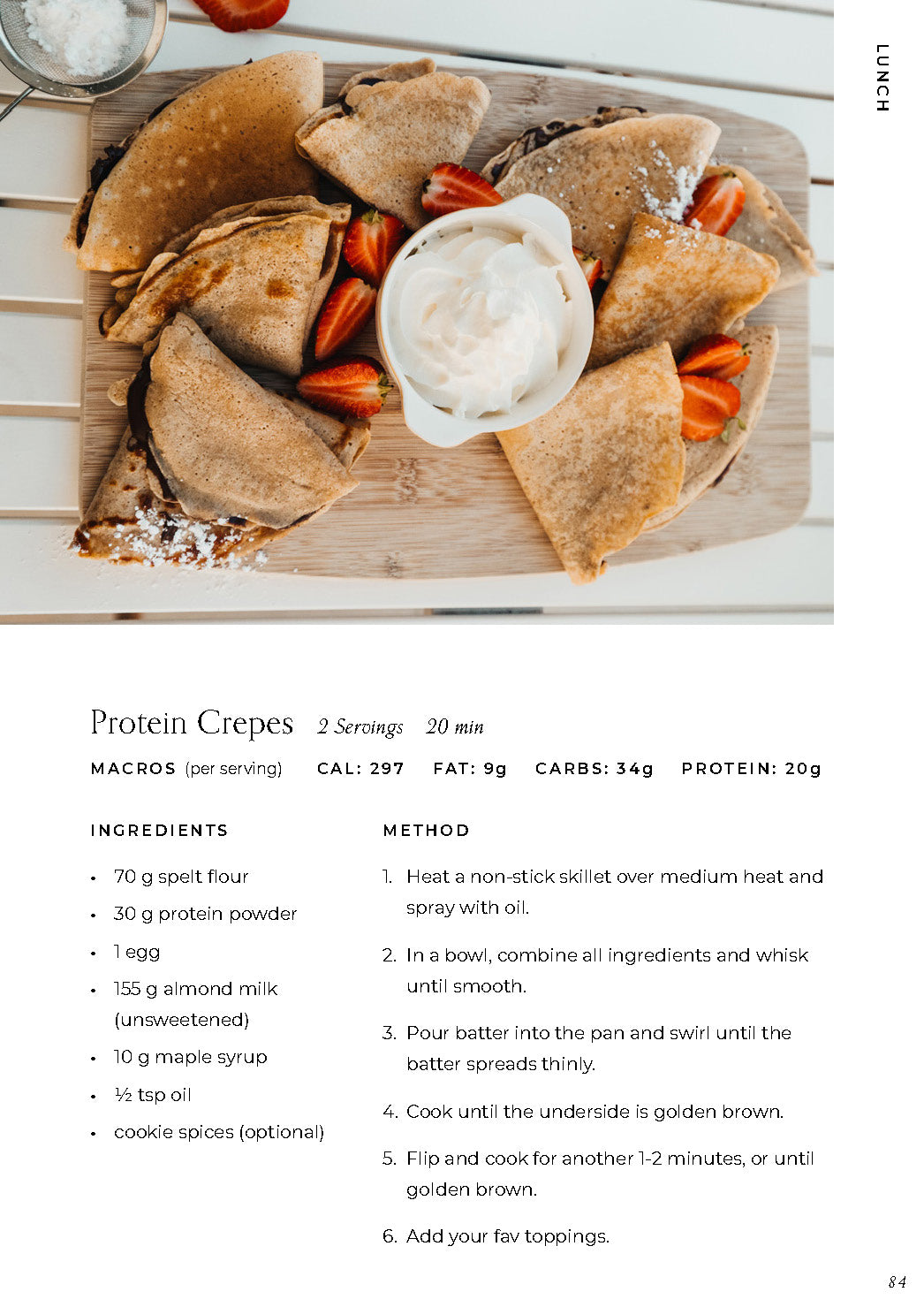 Shred Guide - 6 Week Gym Program