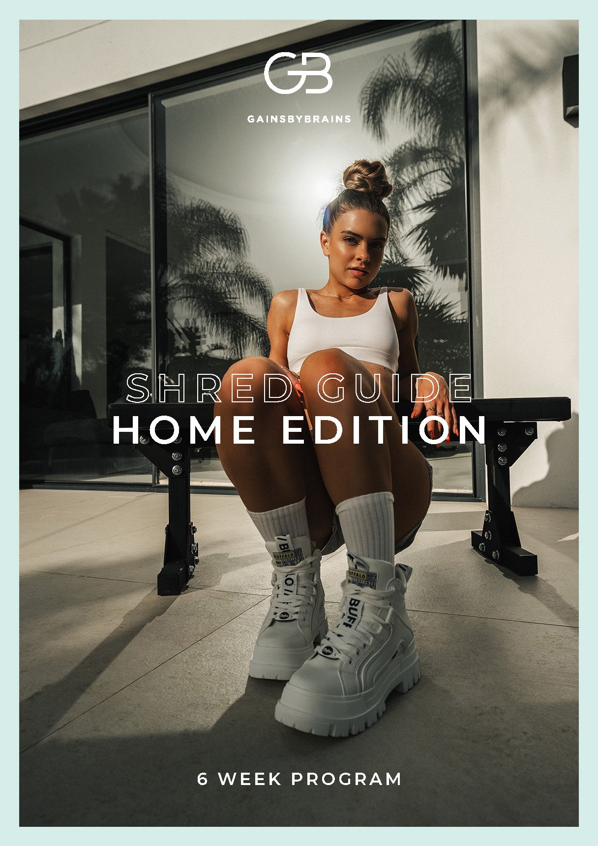 Shred Guide - 6 Week Home Program