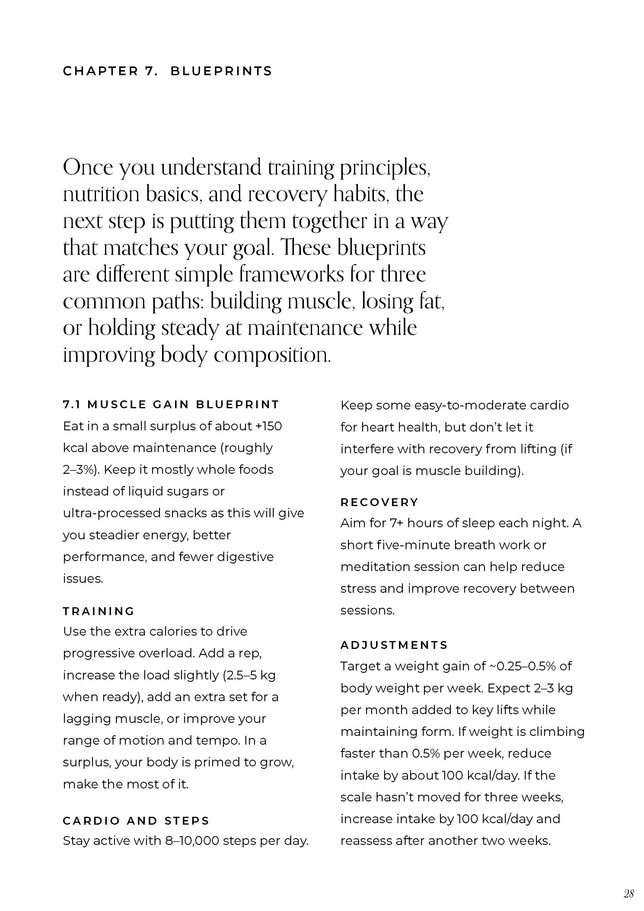 The Ultimate Free Guide - Fitness Made Simple