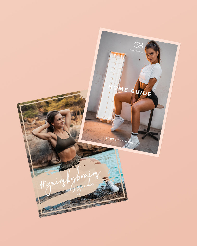 Home + Gym Guide Bundle