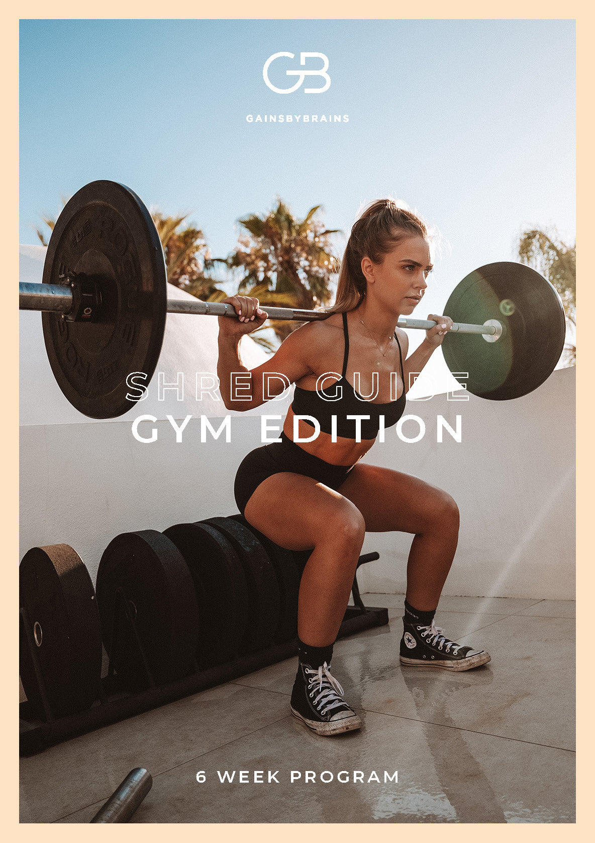 Shred Guide - 6 Week Gym Program