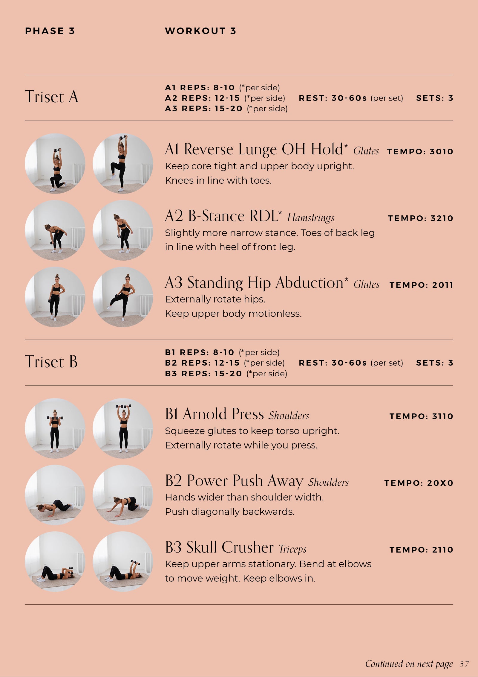 Home Guide - 12 Week Home Program